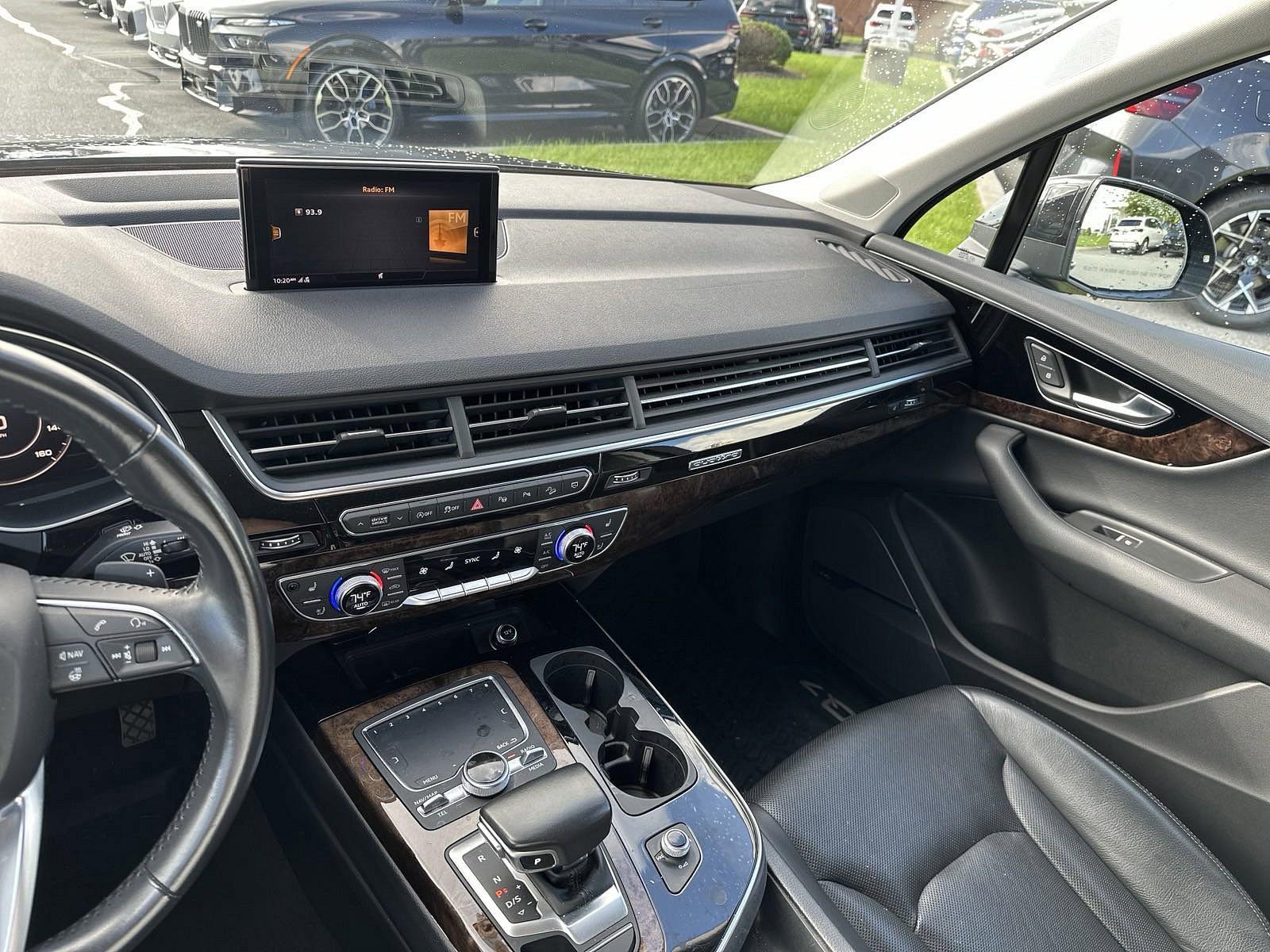 2019 Audi Q7 Vehicle Photo in Lancaster, PA 17601