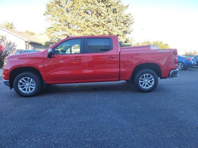 2025 Chevrolet Silverado 1500 Vehicle Photo in SAUK CITY, WI 53583-1301