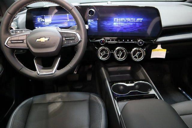 2024 Chevrolet Blazer EV Vehicle Photo in Salem, OR 97301