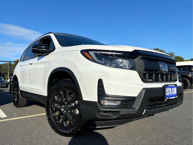 Used 2024 Honda Passport TrailSport with VIN 5FNYF8H60RB001897 for sale in Toms River, NJ