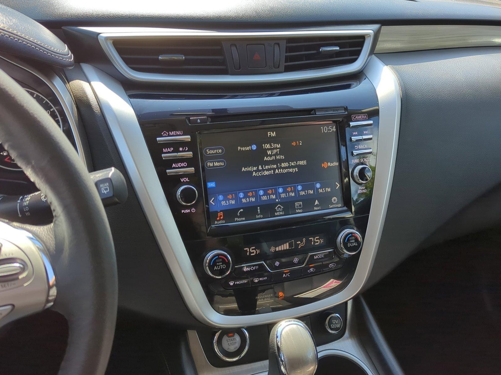 2016 Nissan Murano Vehicle Photo in Ft. Myers, FL 33907