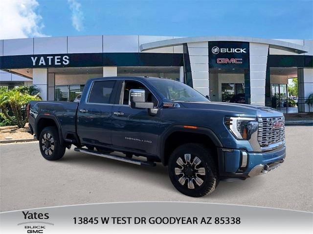 2025 GMC Sierra 2500 HD Vehicle Photo in GOODYEAR, AZ 85338-1310