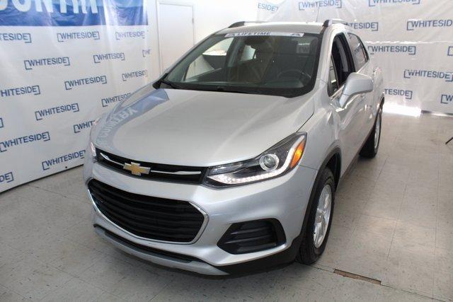 2019 Chevrolet Trax Vehicle Photo in SAINT CLAIRSVILLE, OH 43950-8512