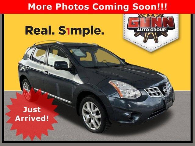 2013 Nissan Rogue Vehicle Photo in San Antonio, TX 78209