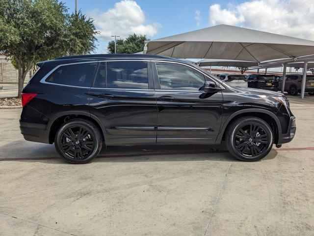 2022 Honda Pilot Vehicle Photo in San Antonio, TX 78209