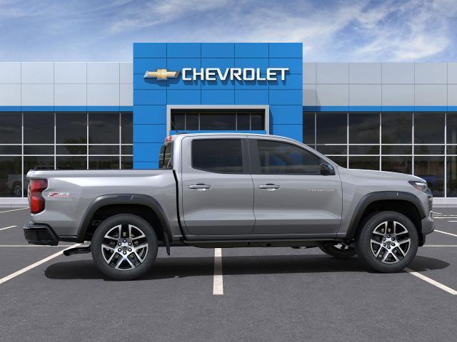 2024 Chevrolet Colorado Vehicle Photo in SPOKANE, WA 99212-2978