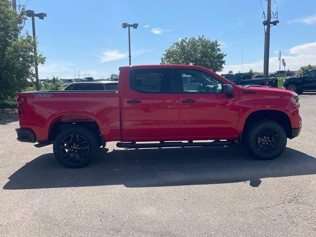 2024 Chevrolet Silverado 1500 Vehicle Photo in GREELEY, CO 80634-4125