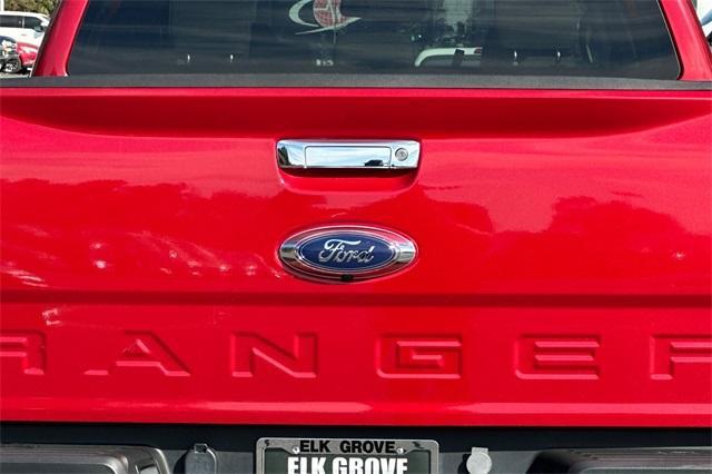 2020 Ford Ranger Vehicle Photo in ELK GROVE, CA 95757-8703