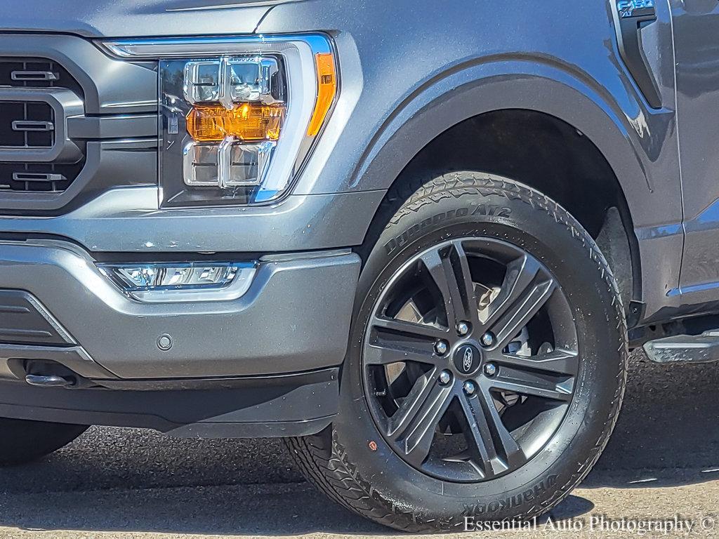 2021 Ford F-150 Vehicle Photo in Saint Charles, IL 60174