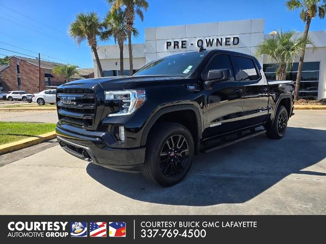 2021 GMC Sierra 1500 Vehicle Photo in LAFAYETTE, LA 70503-4541