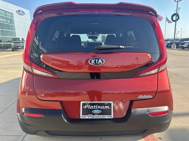 2021 Kia Soul Vehicle Photo in Terrell, TX 75160