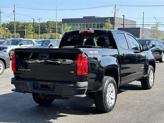 2022 Chevrolet Colorado Vehicle Photo in SAINT JAMES, NY 11780-3219