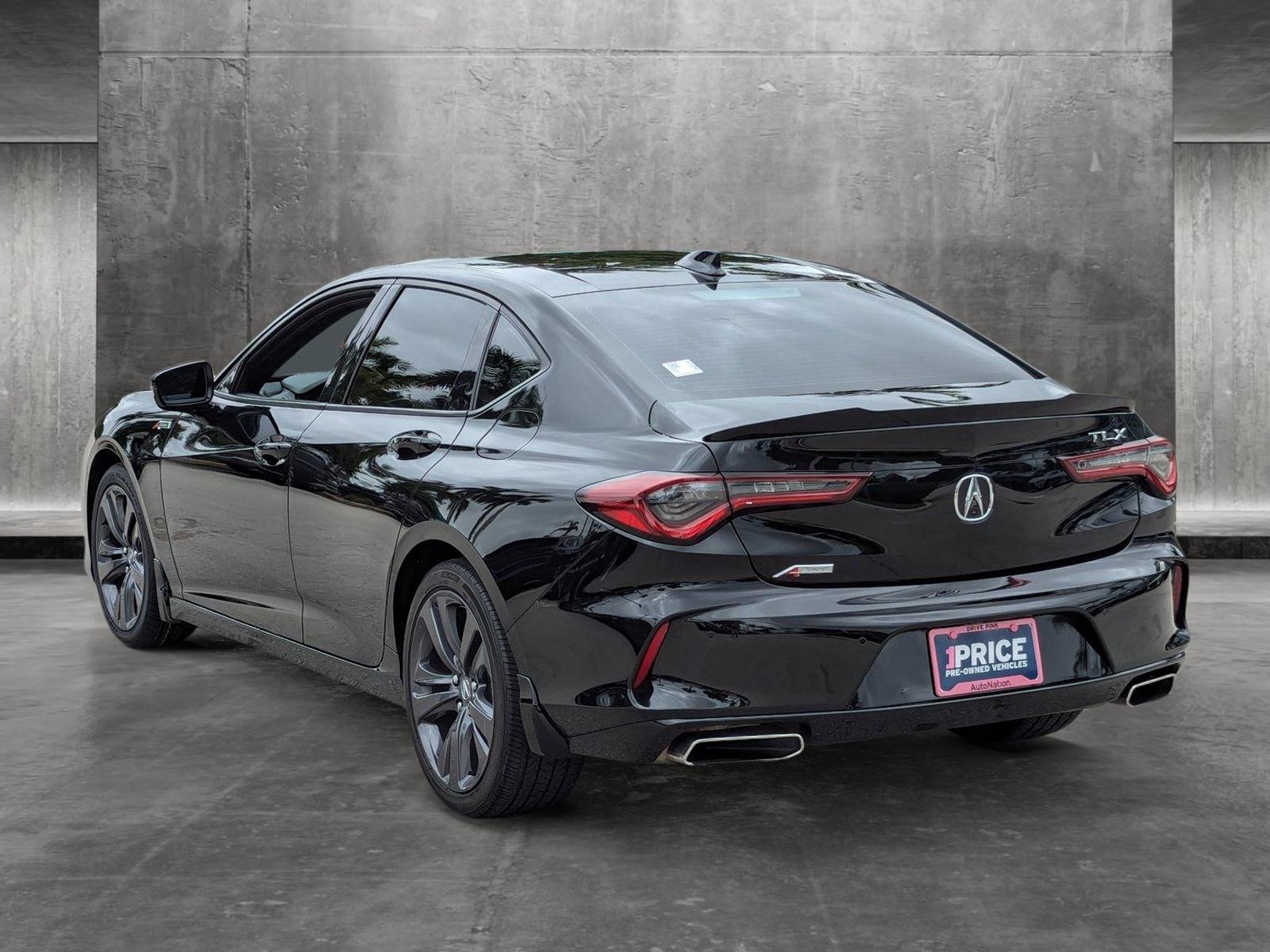 2022 Acura TLX Vehicle Photo in Delray Beach, FL 33444