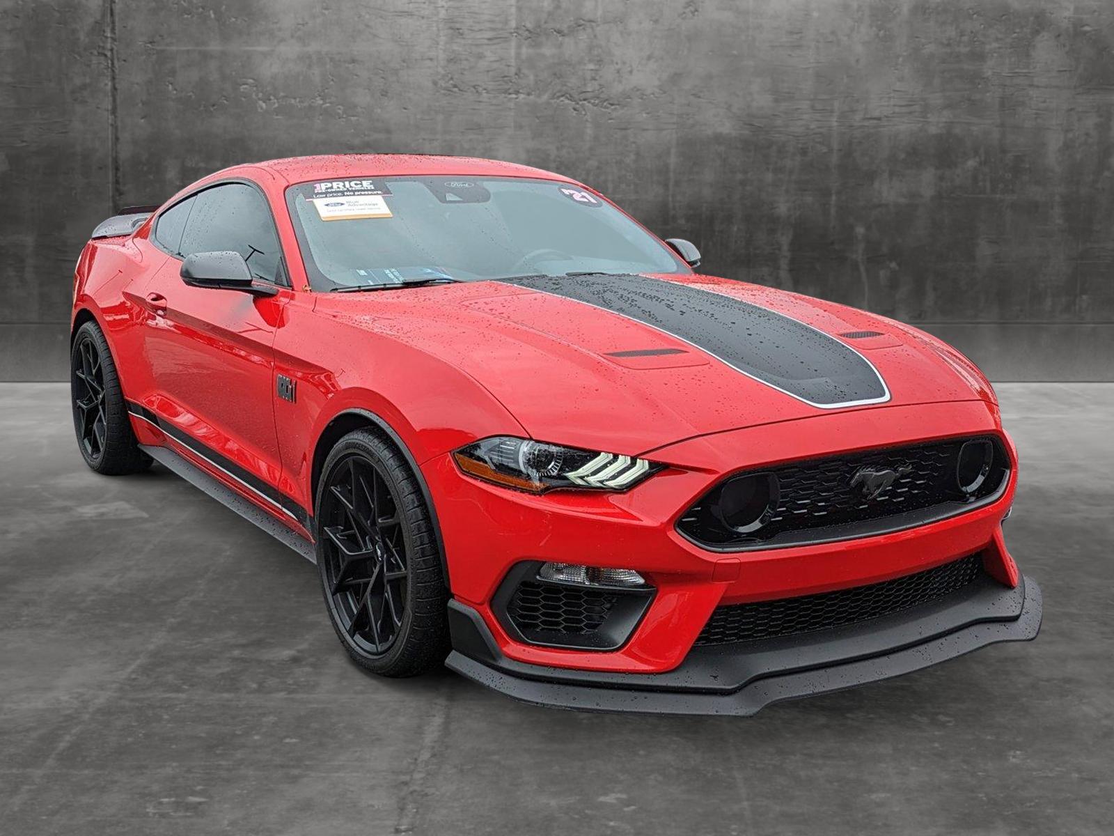 2021 Ford Mustang Vehicle Photo in Jacksonville, FL 32244