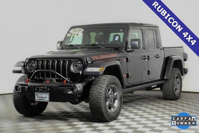 2020 Jeep Gladiator Vehicle Photo in Puyallup, WA 98371