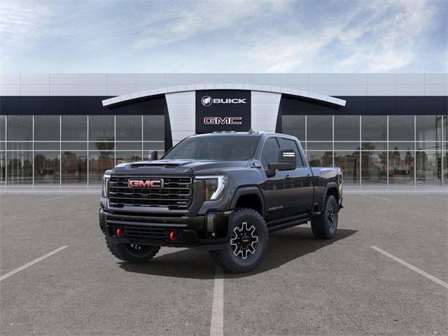 2025 GMC Sierra 2500 HD Vehicle Photo in JACKSON, MI 49202-1834