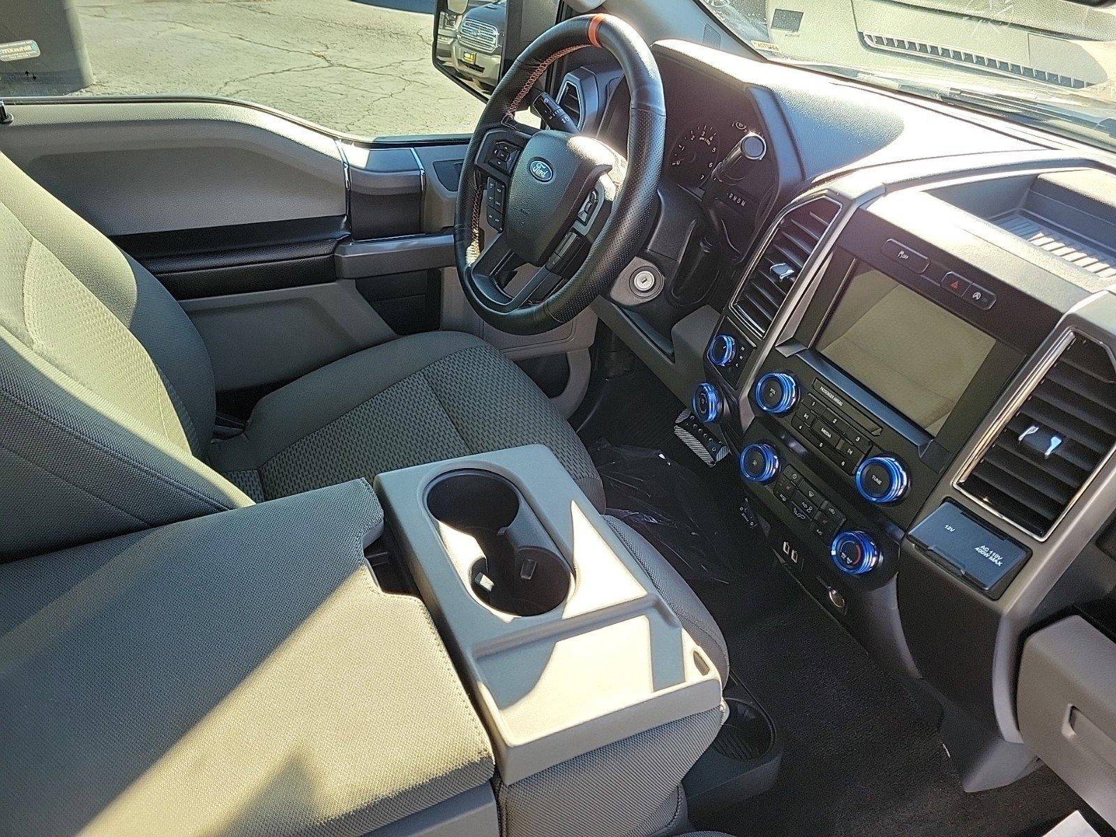 2019 Ford F-150 Vehicle Photo in Plainfield, IL 60586