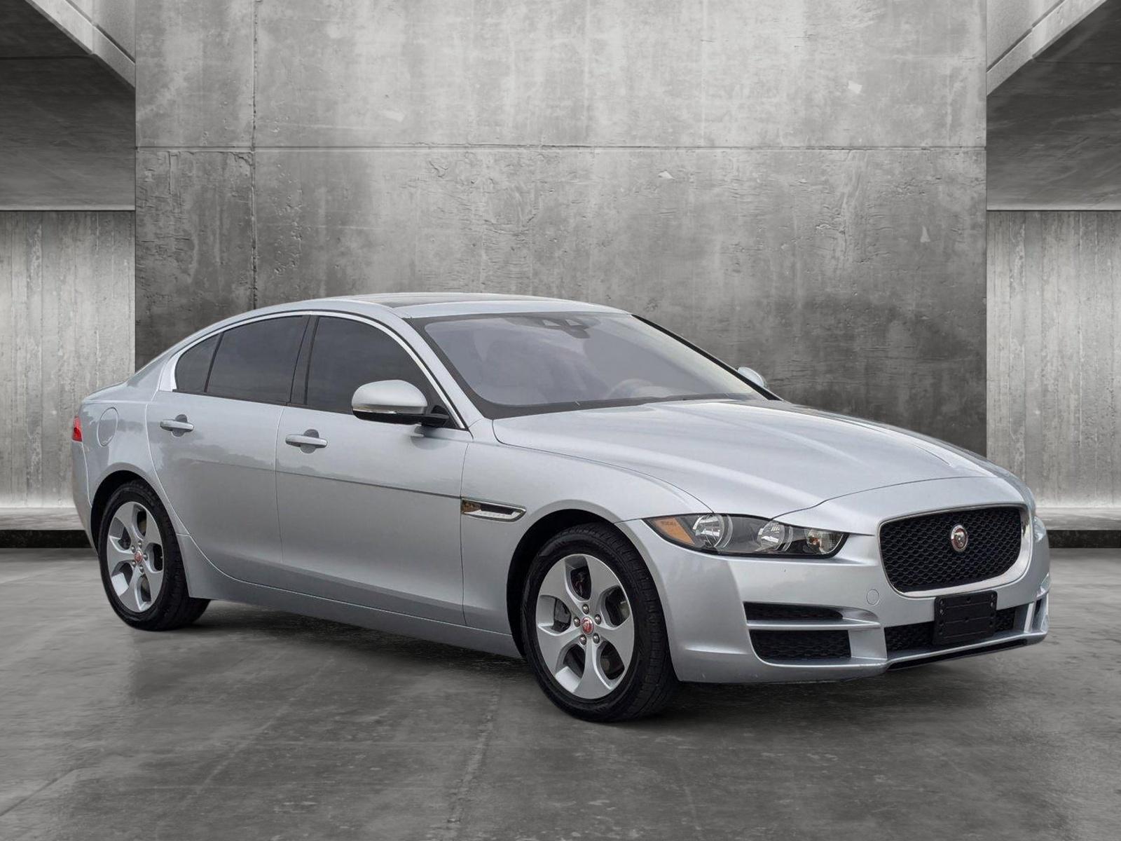 2017 Jaguar XE Vehicle Photo in SPOKANE, WA 99212-2978