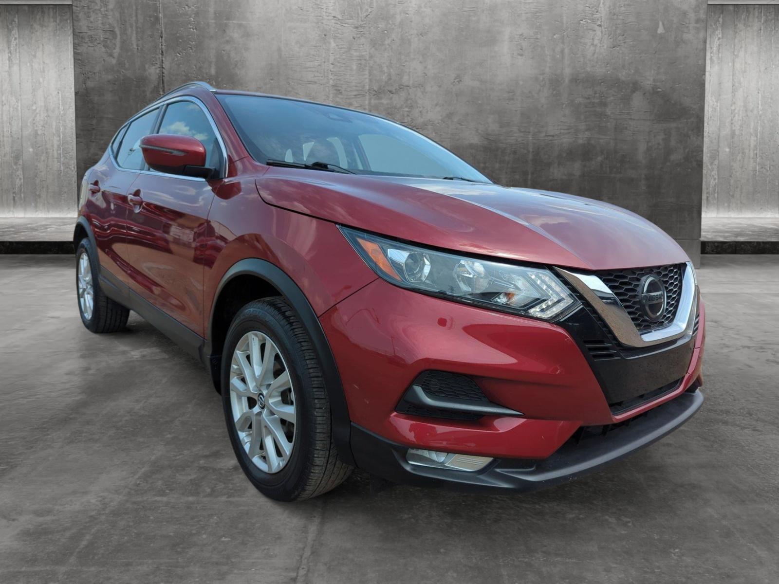 2022 Nissan Rogue Sport Vehicle Photo in MEMPHIS, TN 38115-1503