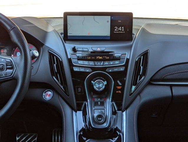 2022 Acura RDX Vehicle Photo in San Antonio, TX 78230