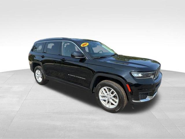 2021 Jeep Grand Cherokee L Vehicle Photo in MEDINA, OH 44256-9631