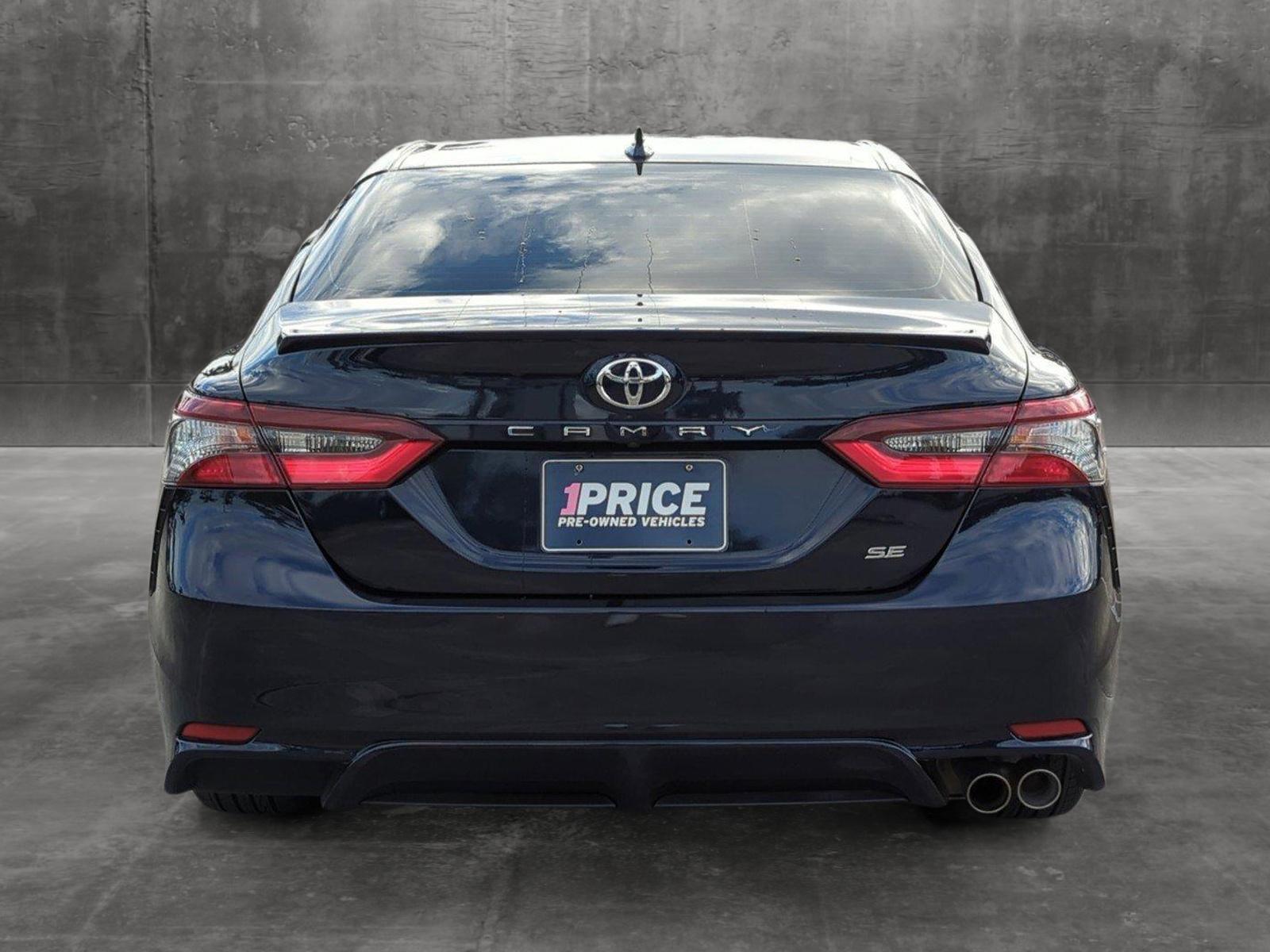 2022 Toyota Camry Vehicle Photo in Margate, FL 33063