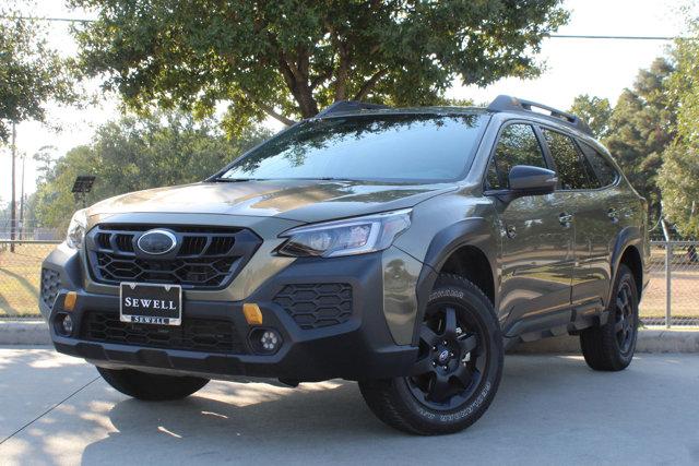 2024 Subaru Outback Vehicle Photo in HOUSTON, TX 77090