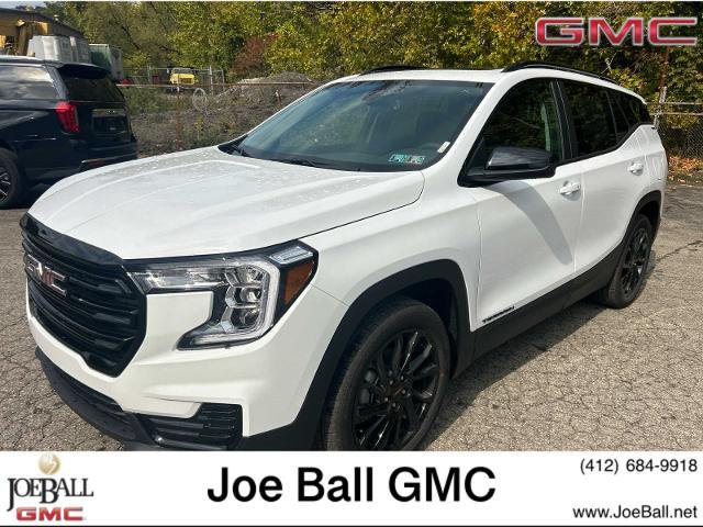 2024 GMC Terrain Vehicle Photo in GLENSHAW, PA 15116-1739