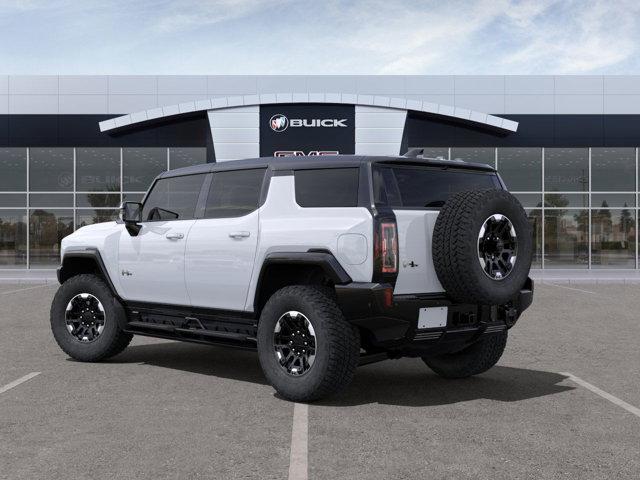 2025 GMC HUMMER EV SUV Vehicle Photo in ALBERTVILLE, AL 35950-0246