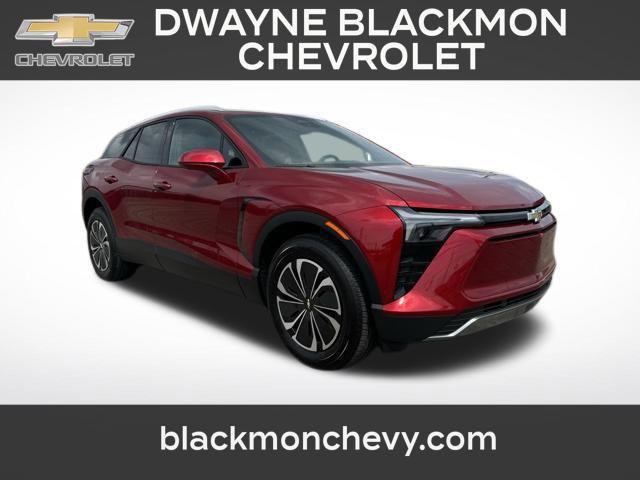 2024 Chevrolet Blazer EV Vehicle Photo in TUPELO, MS 38801-6508