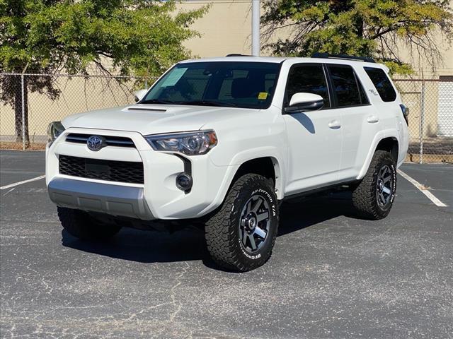 Used 2024 Toyota 4Runner TRD Off-Road Premium with VIN JTERU5JR7R6232218 for sale in Hixson, TN