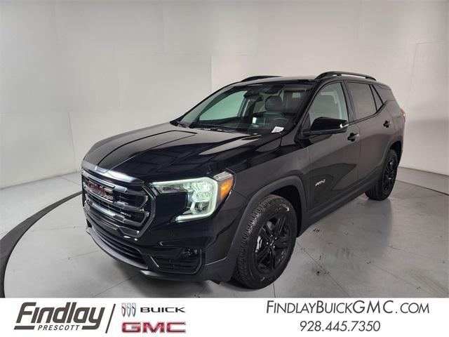 2024 GMC Terrain Vehicle Photo in PRESCOTT, AZ 86305-3700