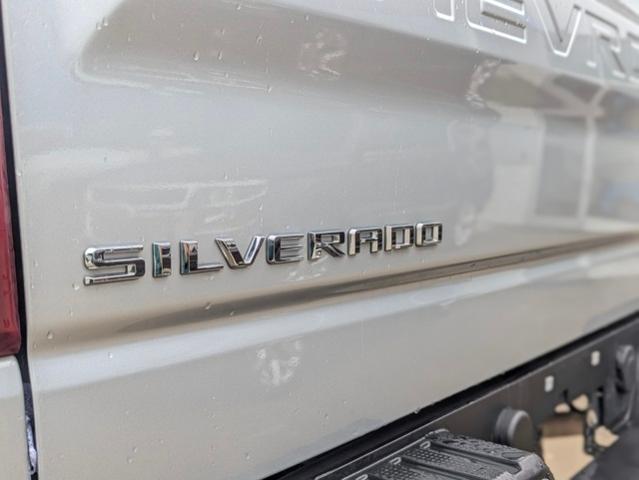 2020 Chevrolet Silverado 1500 Vehicle Photo in POMEROY, OH 45769-1023