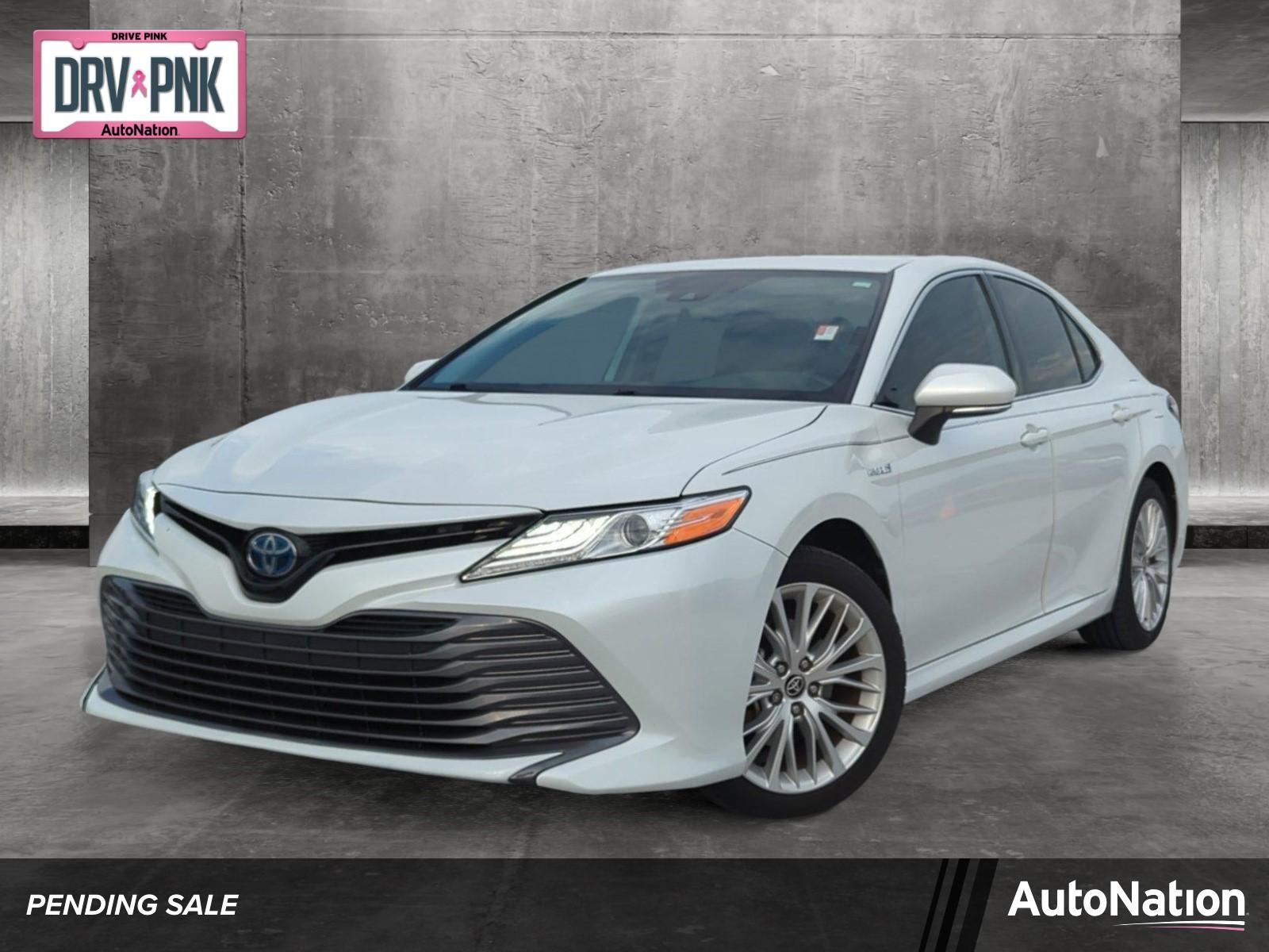 2020 Toyota Camry Vehicle Photo in Ft. Myers, FL 33907