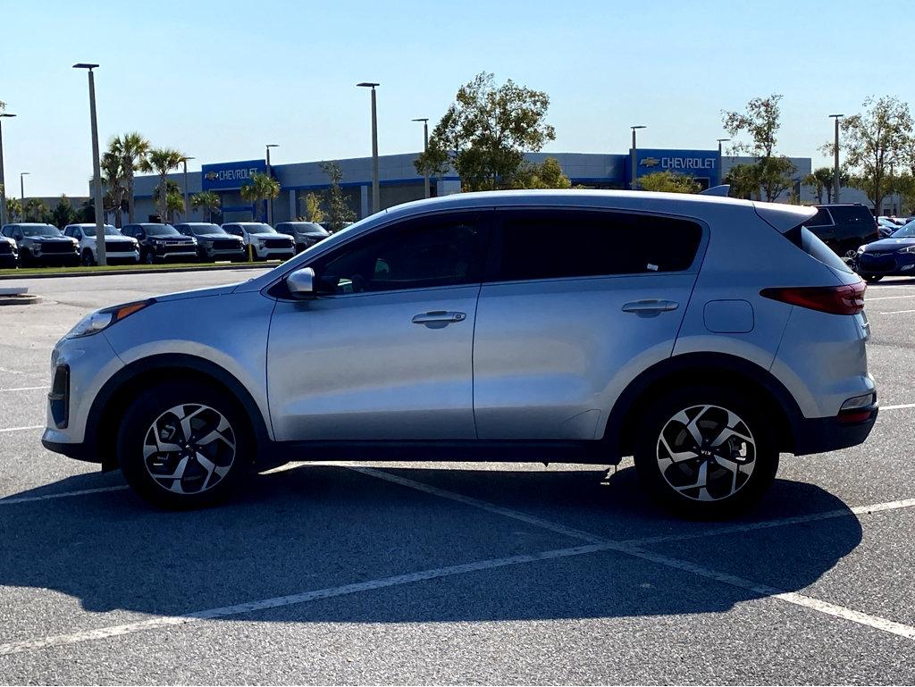 2020 Kia Sportage Vehicle Photo in POOLER, GA 31322-3252