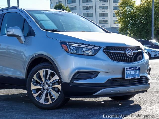 2019 Buick Encore Vehicle Photo in OAK LAWN, IL 60453-2517