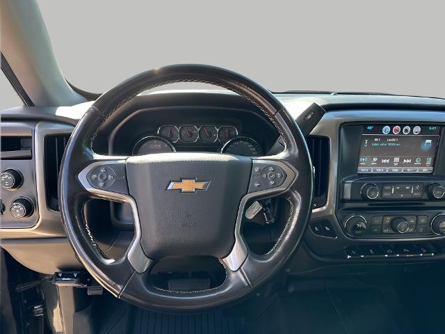 2018 Chevrolet Silverado 1500 Vehicle Photo in MANITOWOC, WI 54220-5838