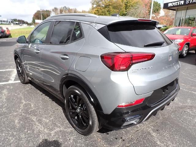 2024 Buick Encore GX Vehicle Photo in ZELIENOPLE, PA 16063-2910