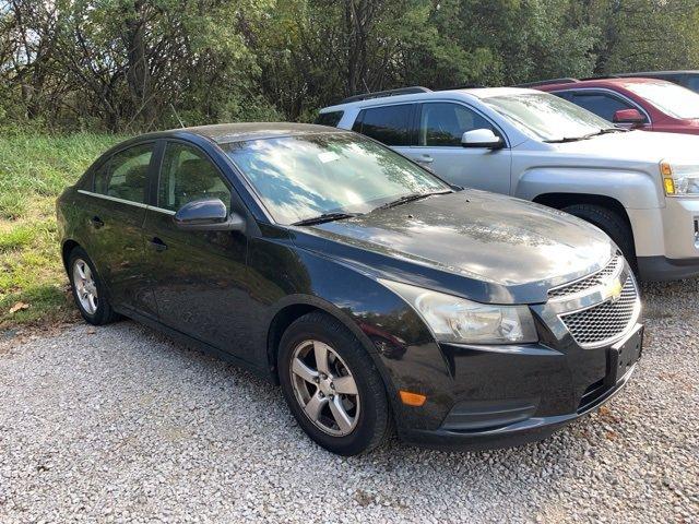 2011 Chevrolet Cruze Vehicle Photo in MILFORD, OH 45150-1684