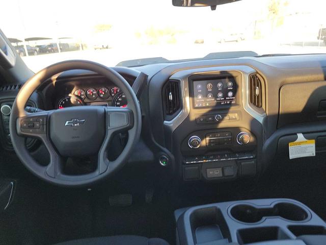 2025 Chevrolet Silverado 1500 Vehicle Photo in MIDLAND, TX 79703-7718