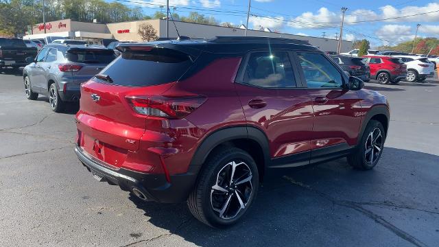 2022 Chevrolet Trailblazer Vehicle Photo in MOON TOWNSHIP, PA 15108-2571