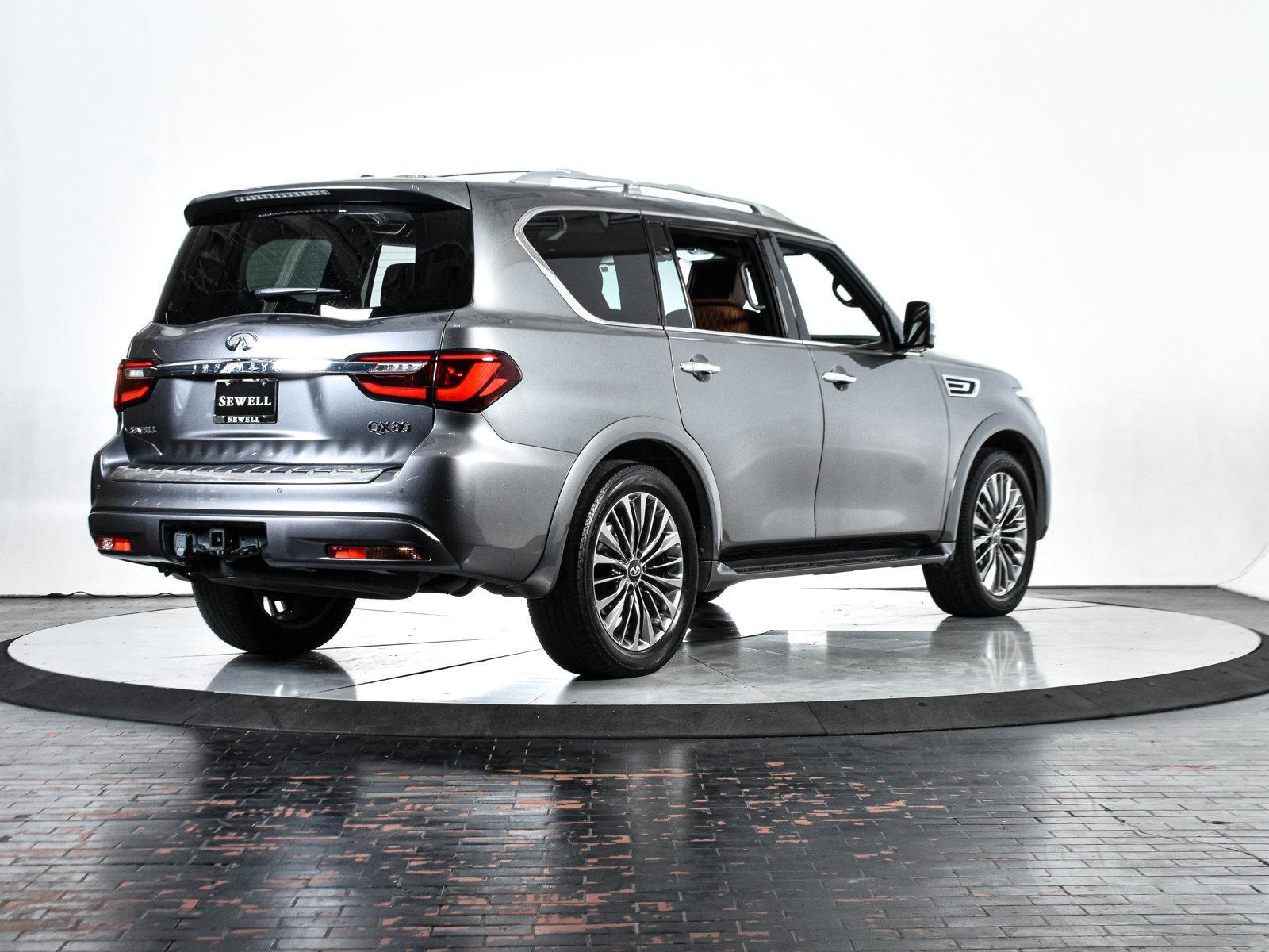 2021 INFINITI QX80 Vehicle Photo in DALLAS, TX 75235