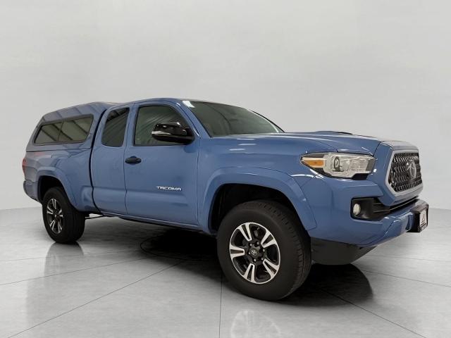 2019 Toyota Tacoma 4WD Vehicle Photo in Oshkosh, WI 54904