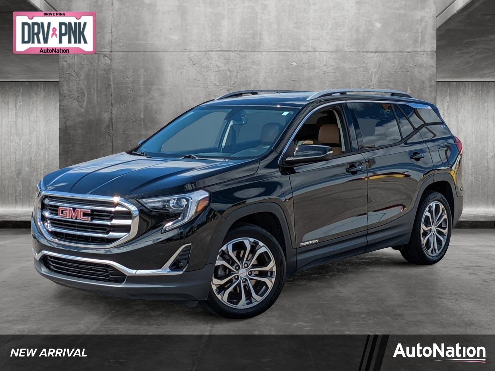 2019 GMC Terrain Vehicle Photo in ORLANDO, FL 32808-7998