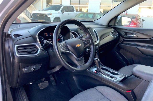 2018 Chevrolet Equinox Vehicle Photo in TOPEKA, KS 66609-0000