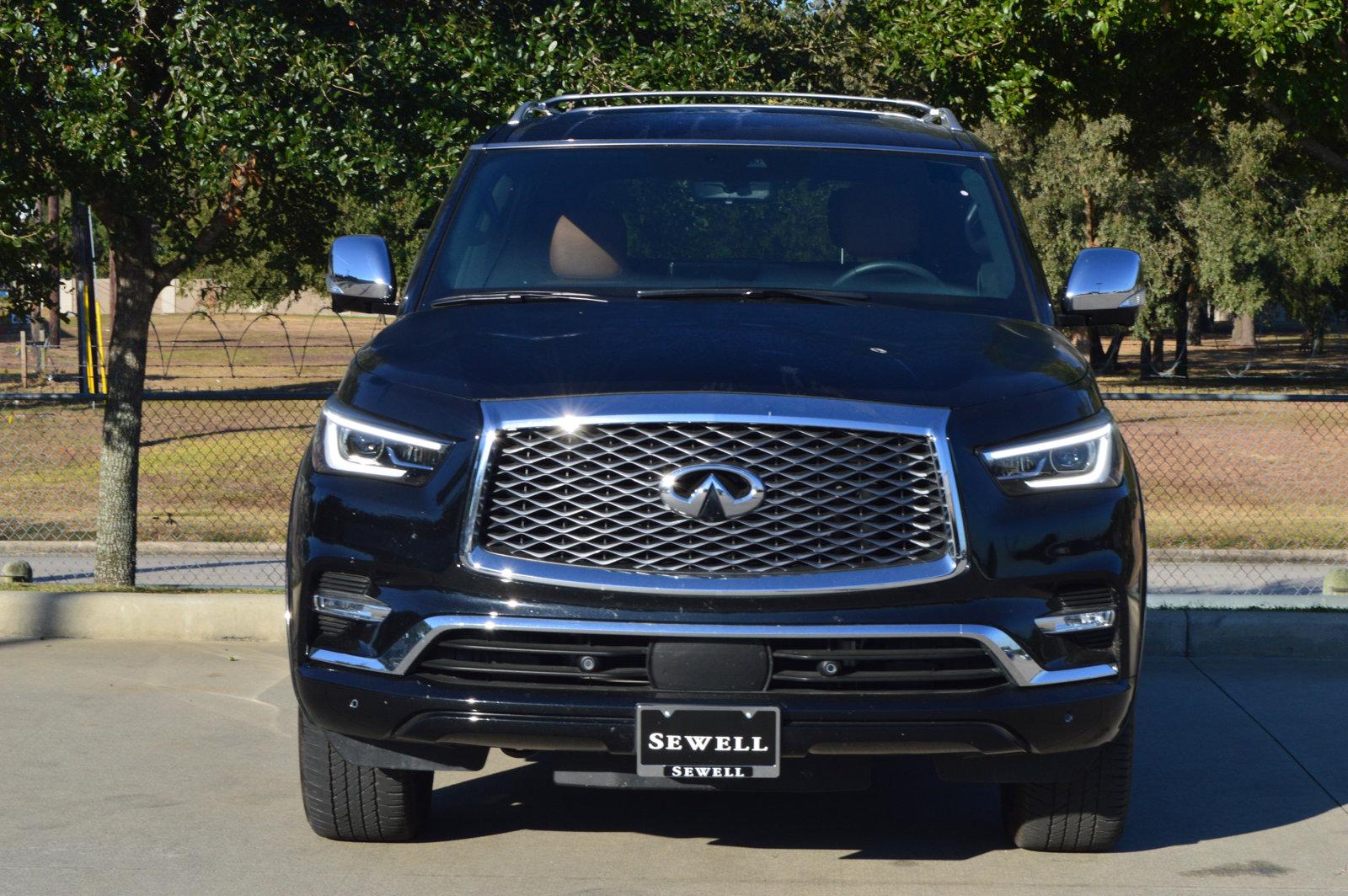 2024 INFINITI QX80 Vehicle Photo in Houston, TX 77090