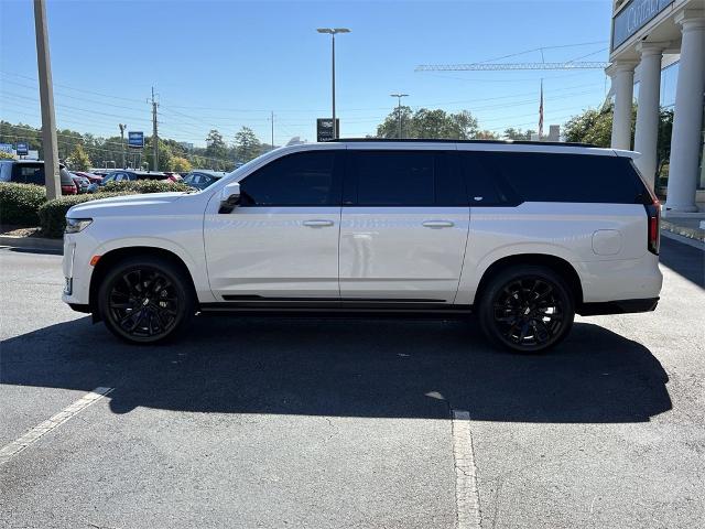 2022 Cadillac Escalade ESV Vehicle Photo in SMYRNA, GA 30080-7631