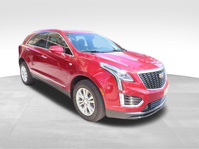 2024 Cadillac XT5 Vehicle Photo in DELRAY BEACH, FL 33483-3294