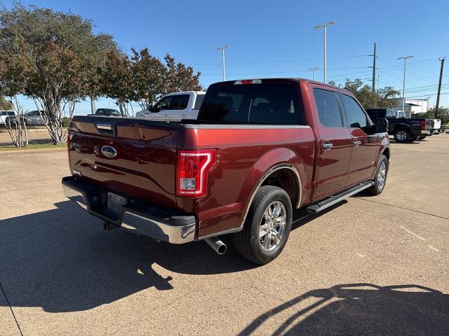 2015 Ford F-150 Vehicle Photo in Weatherford, TX 76087