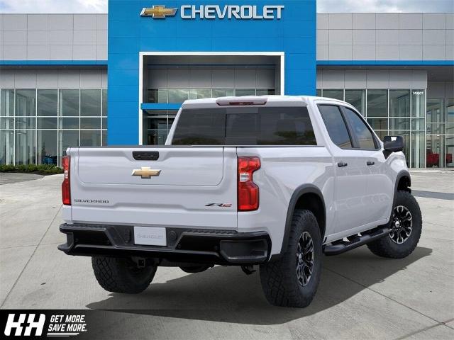 2025 Chevrolet Silverado 1500 Vehicle Photo in PAPILLION, NE 68138-0000